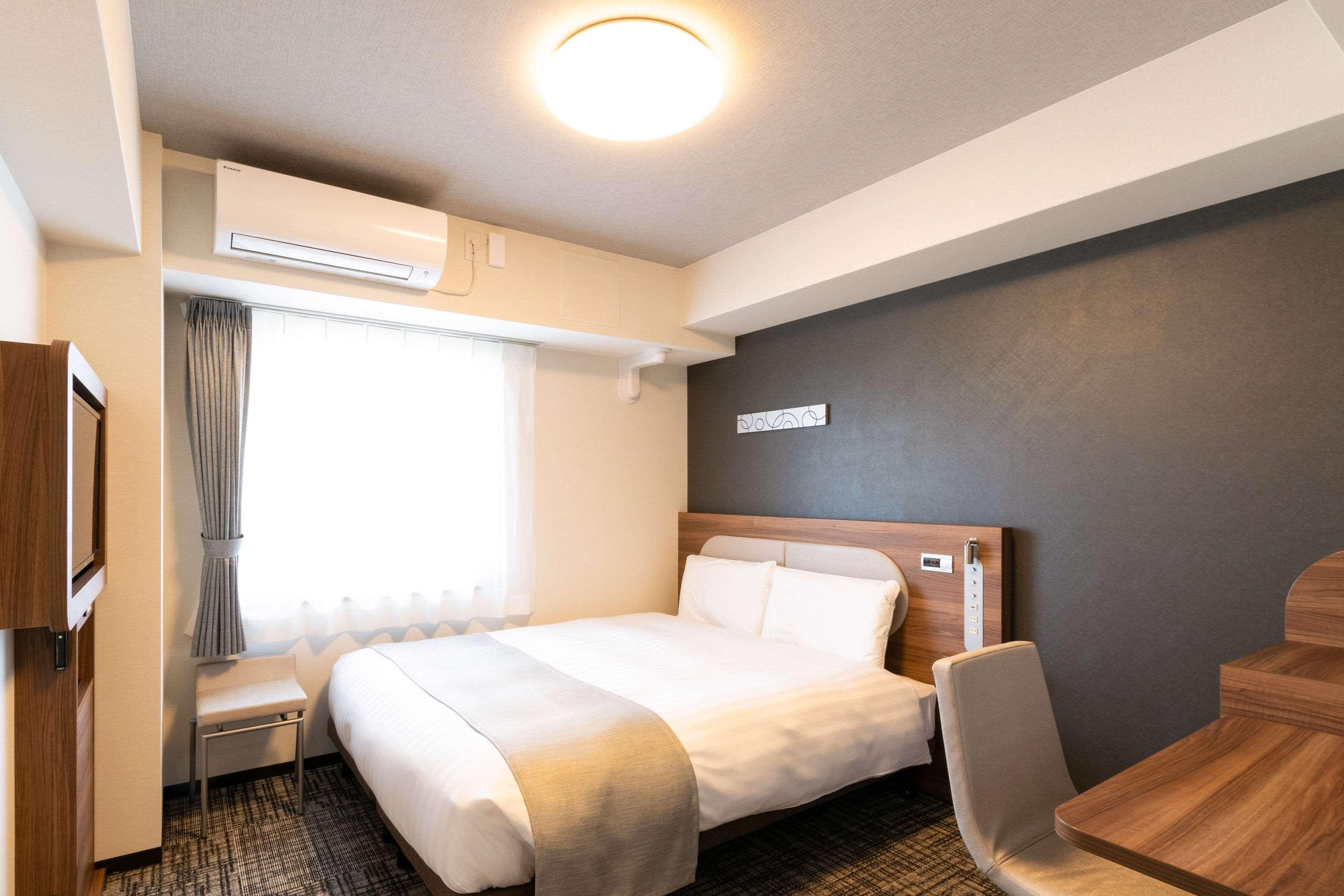 Comfort Hotel Shin-Osaka Exterior foto